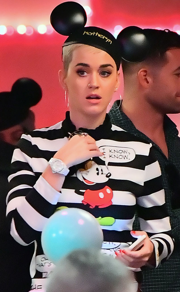 Katy Perry, Disneyland Katy Perry, Disneyland